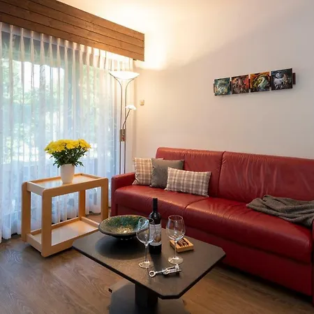 Zuhause In Den Alpen Ihre Mit Hallenbad Und Sauna